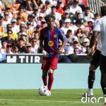 El Barça golea fuera de casa a un Valencia horrible