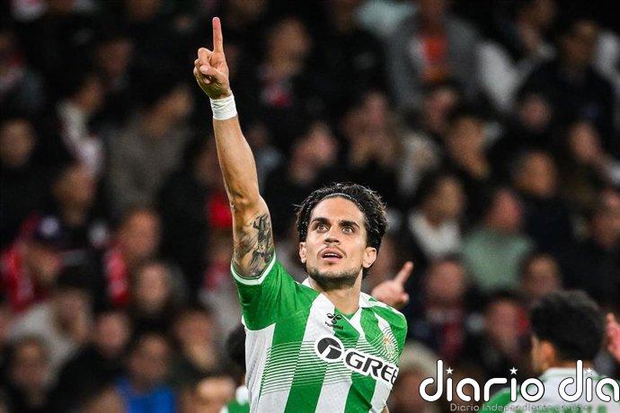 El Betis regresa a la Champions por la puerta grande