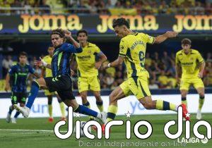 El Betis remonta y hunde más al Villarreal