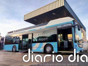 El billete del autobús del Aeropuerto de Zaragoza se podrá pagar con tarjeta bancaria y dispositivos móviles