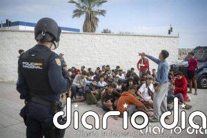 El BOE publica la incorporación de una parcela de la prisión de Ceuta entre los recursos para atender a migrantes