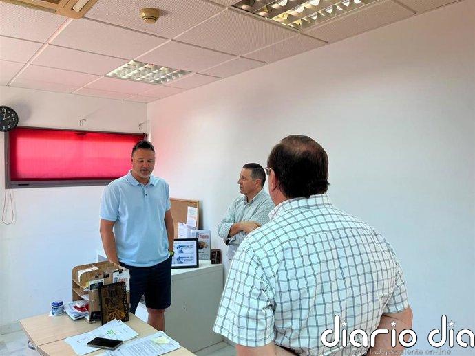 El CADE de Vera (Almería) aloja a ocho emprendedores durante dos años para consolidar sus proyectos empresariales