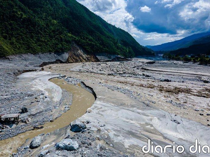El cambio climático probablemente influyó en la devastadora riada de agosto en Nepal, según WWA