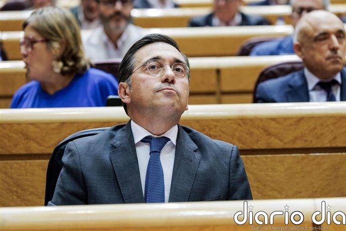 El canciller mejicano garantiza a Albares la máxima implicación de Méjico por el asesinato de Claudia Tacoronte