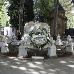 El cementerio de San José acoge este domingo el homenaje a Pablo Sarasate en el 118 aniversario de su fallecimiento
