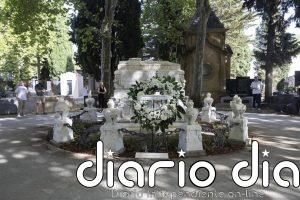 El cementerio de San José acoge este domingo el homenaje a Pablo Sarasate en el 118 aniversario de su fallecimiento