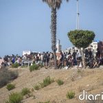 El CENIF detecta un "incremento súbito" de mensajes a favor de cruzar a Ceuta un día antes de su alerta del 29 de julio