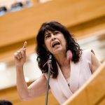 El centro de crisis 24 horas de Ceuta ha atendido a 12 mujeres, 9 menores, desde la entrada de migrantes, según Redondo