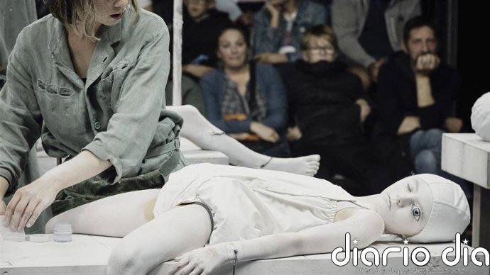 El Centro Dramático Nacional abre temporada con 'Pinocchio(live)#3', de la creadora francesa Alice Laloy