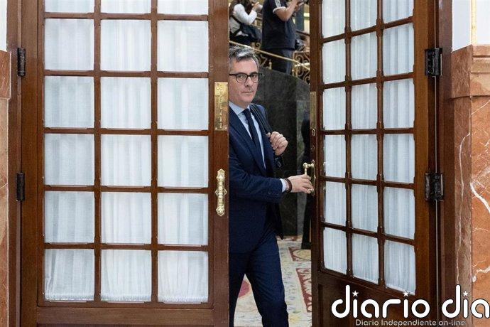 El CGPJ rechaza el recurso de Bolaños al archivo de su queja contra Peinado por falta de competencia y no "indefensión"