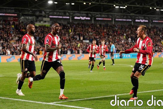 El Chelsea se lleva un rapapolvo del Brentford en el derbi
