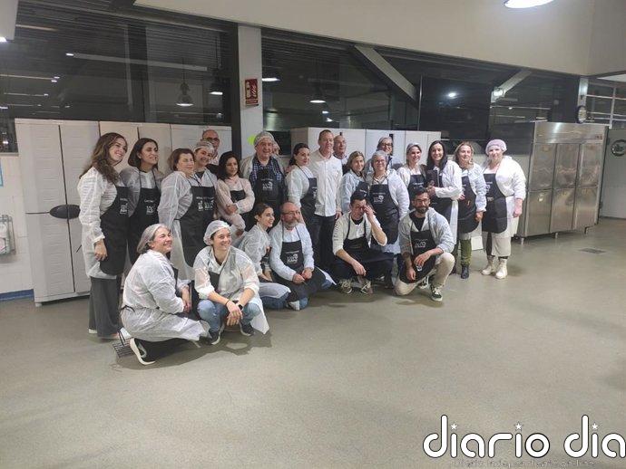 El ciclo 'Gastrojueves' acerca al público la excelencia gastronómica de la Región con 16 nuevos talleres