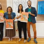 El circo vuelve a tomar las calles de Quinto este fin de semana en la IV edición de 'Circo se escribe sin H'