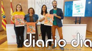El circo vuelve a tomar las calles de Quinto este fin de semana en la IV edición de 'Circo se escribe sin H'