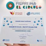 El Círculo de la Red FAB de la Diputación de Cáceres obtiene un reconocimiento europeo como centro tecnológico