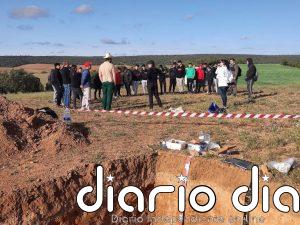 El CITA Teruel y el CRN San Blas colaboran para impulsar la gestión sostenible de suelos
