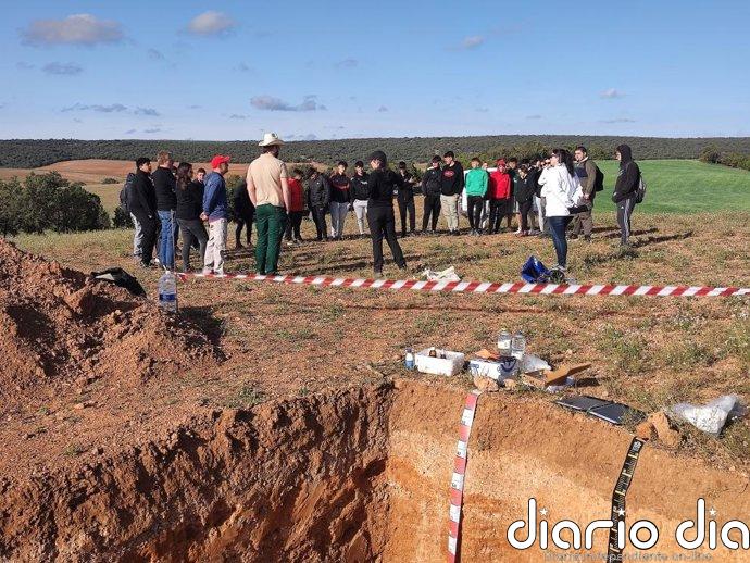 El CITA Teruel y el CRN San Blas colaboran para impulsar la gestión sostenible de suelos