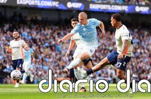 El City sigue marcando el ritmo y el Fulham de Arbeloa se hunde
