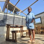 El clima interrumpe la educación de uno de cada 10 estudiantes