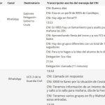 El CNI avisó a Delegación del Gobierno en Ceuta por WhatsApp de un "llamamiento" en redes para un "asalto" el día 29