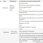El CNI avisó a Delegación del Gobierno en Ceuta por WhatsApp el día 29 de un "llamamiento" en redes para un "asalto"