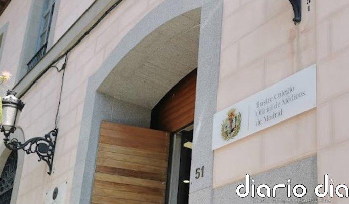 El Colegio de Médicos pide cautelarísimas contra la orden que modifica el uso de su sede histórica