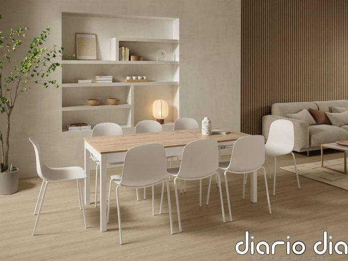 El comercio minorista de muebles facturó 4.160 millones de euros en 2025, un 3% más, según Informa