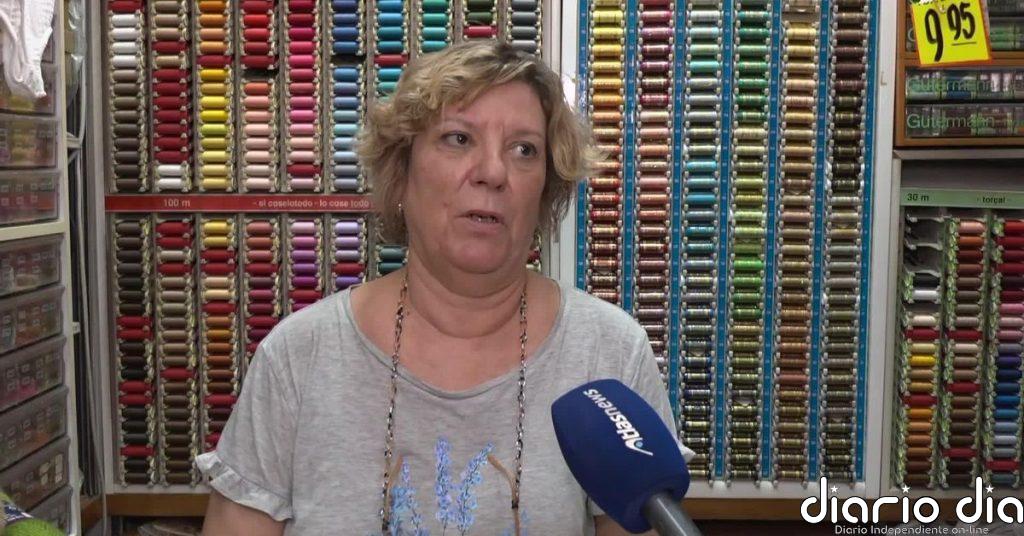El comercio pierde casi 2.500 autónomos en tres meses
