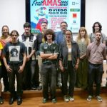 El concurso musical FestiAMAS reúne a 201 grupos y moviliza a unos 800 jóvenes en Asturias