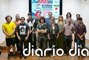 El concurso musical FestiAMAS reúne a 201 grupos y moviliza a unos 800 jóvenes en Asturias