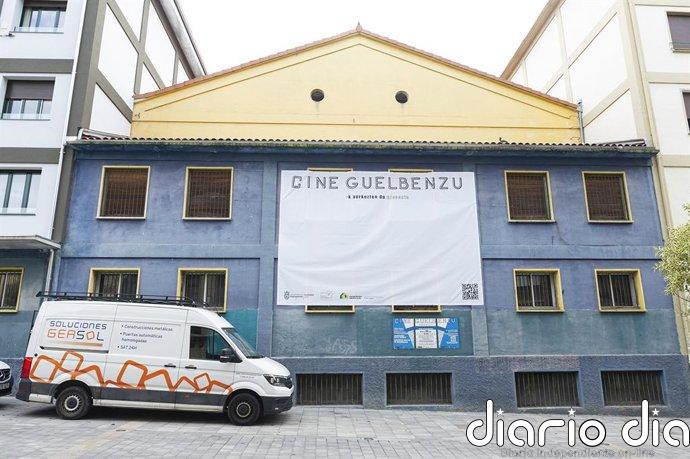 El concurso para renovar los cines Guelbenzu recibe 32 propuestas, entre las que se elegirá el proyecto ganador