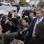 El congresista republicano Massie inicia un proceso de 'impeachment' contra Pete Hegseth por la guerra de Irán