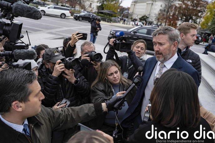 El congresista republicano Massie inicia un proceso de 'impeachment' contra Pete Hegseth por la guerra de Irán