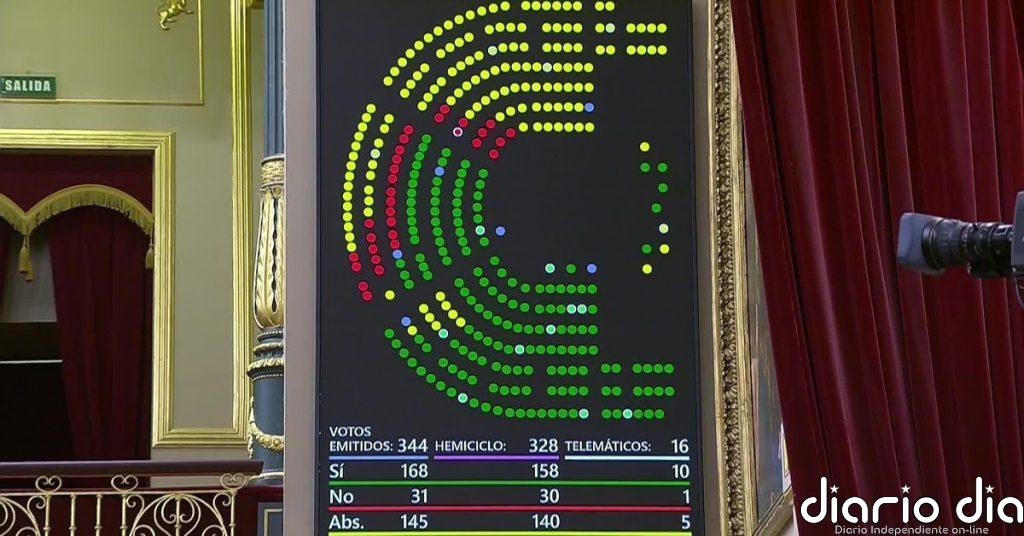 El Congreso aprueba la ley de nacionalidad para el pueblo saharaui