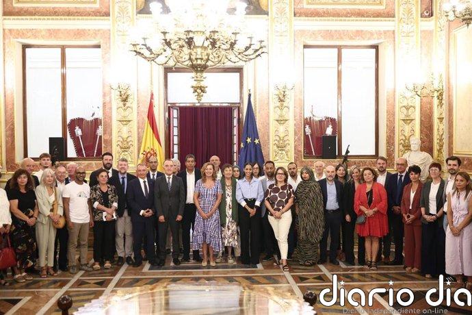 El Congreso aprueba la ley para nacionalizar saharauis con la abstención del PP y el rechazo de Vox