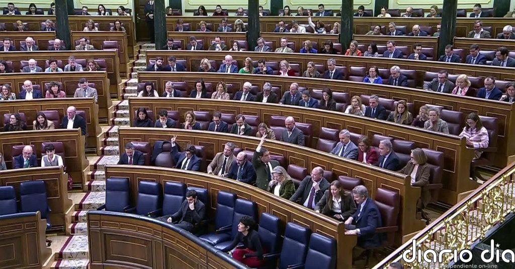 El Congreso celebrará este viernes un pleno urgente para debatir y votar por separado los dos nuevos decretos de vivienda