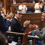 El Congreso convalida el decreto con 309 millones para Ceuta, con Vox en contra y abstención de Junts