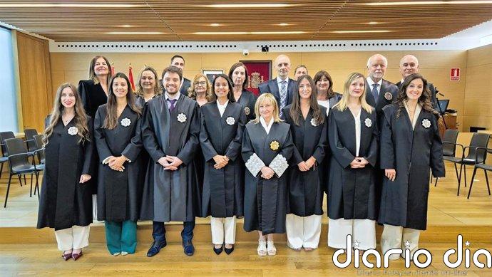 El Congreso da el primer paso para acortar la formación de los futuros jueces y quitar las sustituciones obligatorias