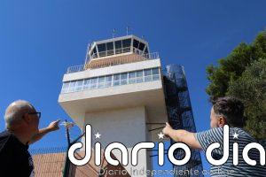 El Congreso de los Diputados debatirá sobre la nueva torre de control del aeropuerto de Menorca