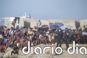 El Congreso dice 'no' al plan del PP ante la crisis de Ceuta, que sólo apoyan Vox y UPN