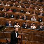 El Congreso homenajea a Pau Casals en el Día de la Paz: "Con su música y con sus silencios defendió la paz"