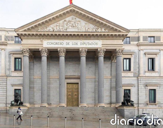 El Congreso prevé aumentar su presupuesto un 12% en 2027 y superar los 123,6 millones de euros