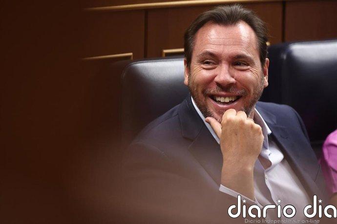El Congreso rechaza el intento de Vox de volver a reprobar a Óscar Puente por su gestión en Transportes