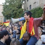 El Congreso retira definitivamente la acreditación de prensa a Vito Quiles