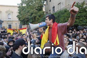 El Congreso retira definitivamente la acreditación de prensa a Vito Quiles
