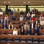 El Congreso se divide ante la exigencia del PP de aplicar de forma íntegra el Pacto Europeo de Migración
