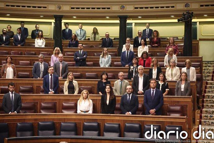 El Congreso se divide ante la exigencia del PP de aplicar de forma íntegra el Pacto Europeo de Migración