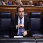 El Congreso se prepara para debatir el decreto con 309 millones con ayudas económicas para Ceuta