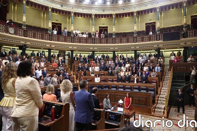 El Congreso se prepara para votar la Cuenta General de 2024 que destapó el uso de fondos UE sobrantes para pensiones