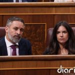 El Congreso tumba la propuesta de Vox para refrendar la españolidad de Ceuta, con la abstención del PP